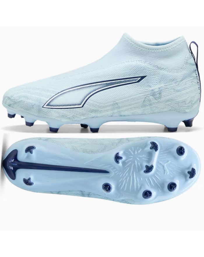 Buty Puma Ultra 6 Match+LL Jr FG/MG 108691-03