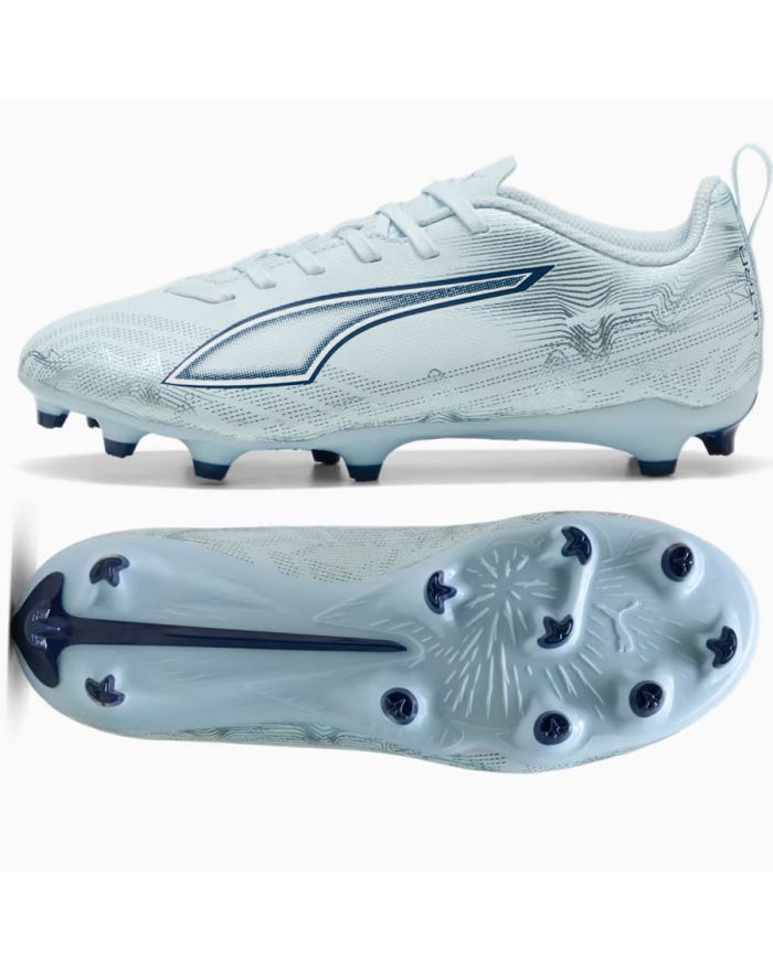 Buty Puma Ultra 6 Play Jr FG/AG 108705-03