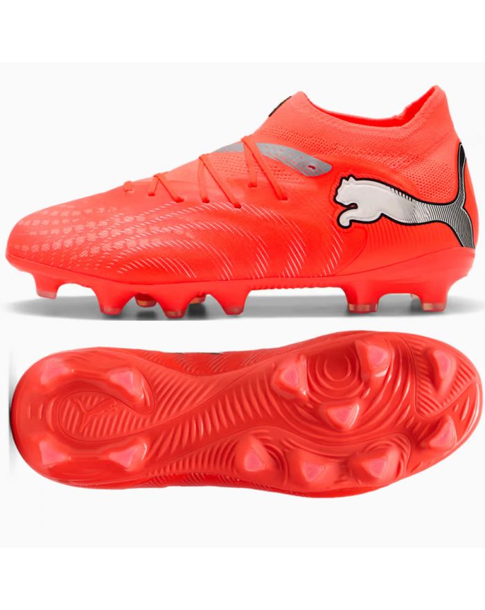 Buty Puma Future 9 Pro Jr FG/AG 108720-01