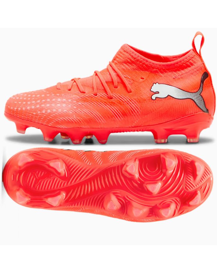 Buty Puma Future 9 Match Jr FG/AG 108721-01