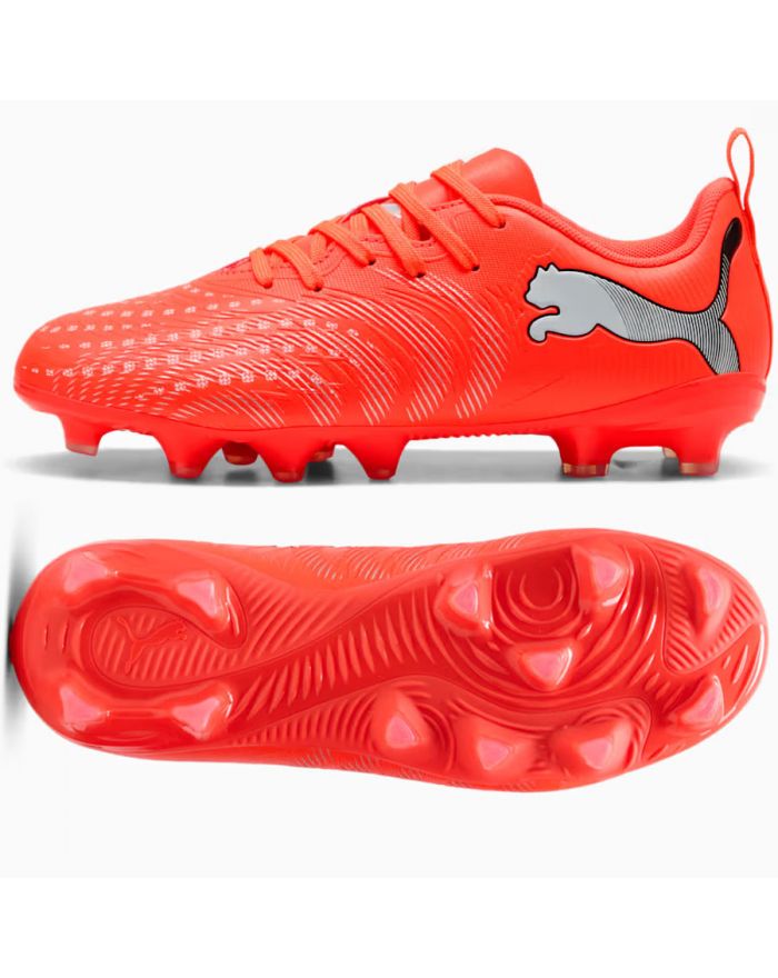 Buty Puma FUTURE 9 Play Jr FG/AG 108723-01