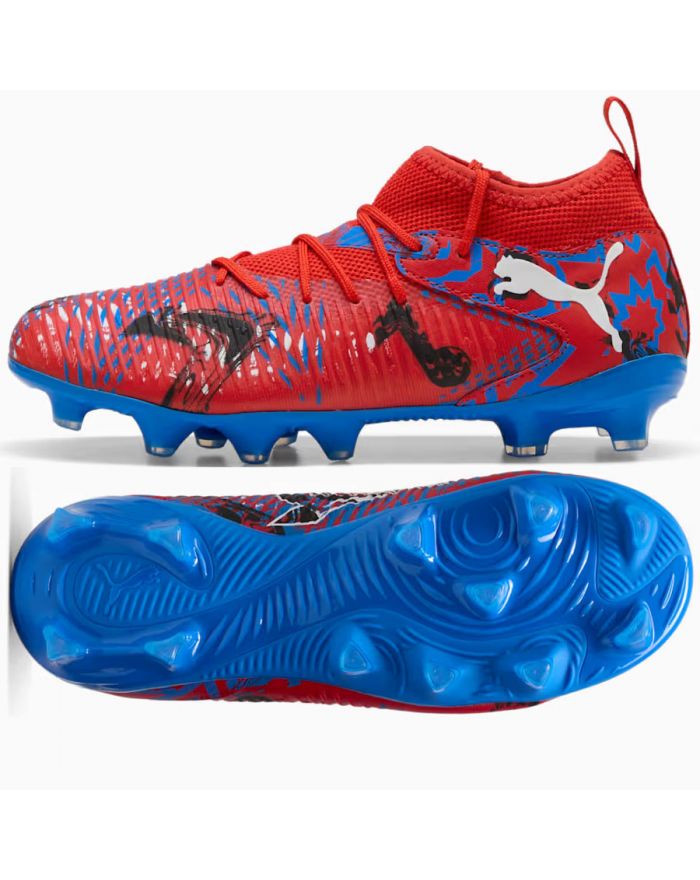 Buty Puma Future 8 Match Playmakers Jr FG/AG 108750-01