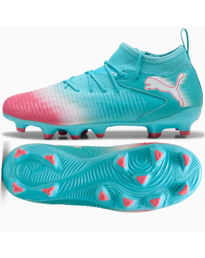 Buty Puma 8 Match Re-Charge Jr 108762-01