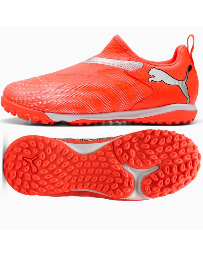 Buty Puma Future 9 Match LL JR TT 108930-01