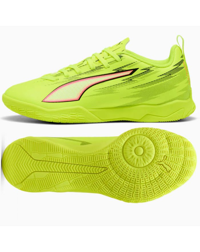 Buty Puma Ultra 6 Play Jr IT 109056-01
