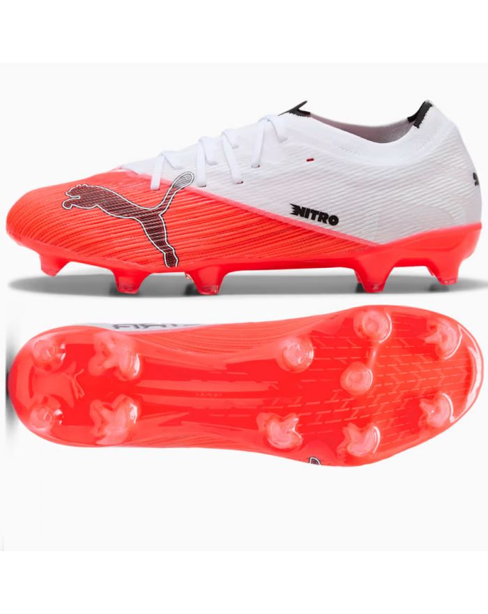 Buty Puma Ultra Nitro 7 Match FG/AG 109141-03