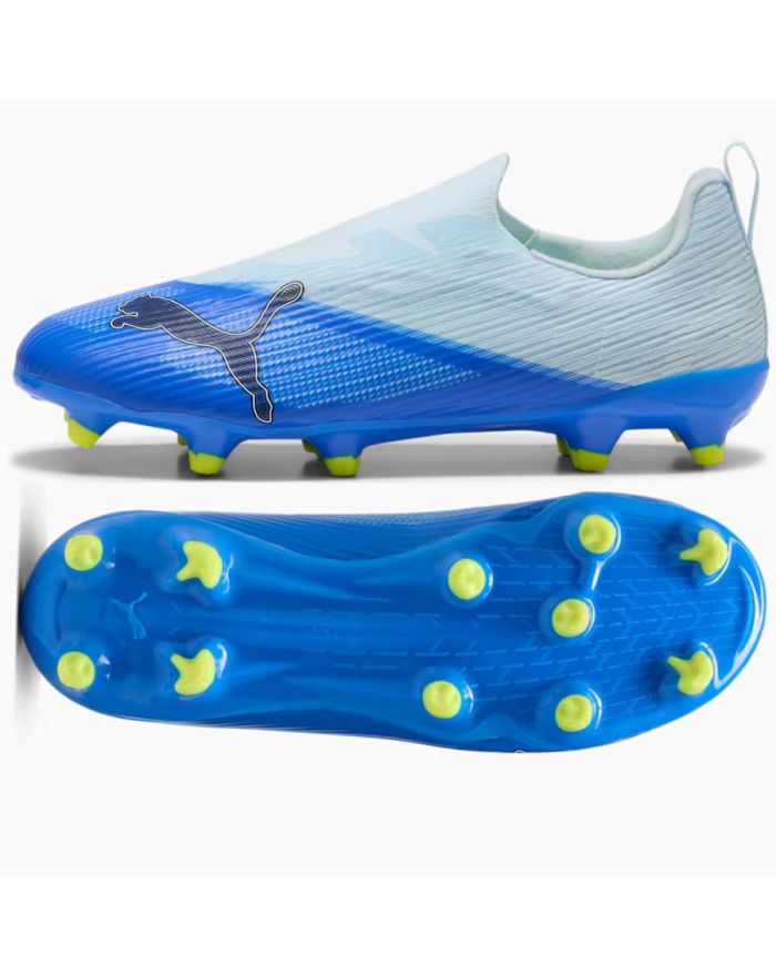 Buty Puma Ultra Nitro 7 Match Jr FG/AG 109163-01 3