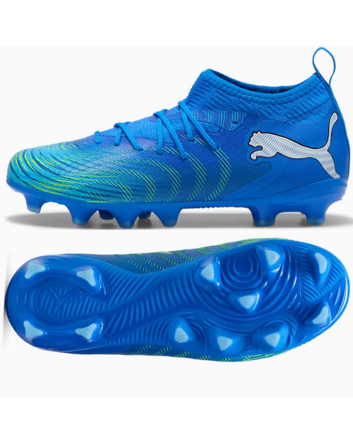 Buty Puma Future 9 Match Jr FG/AG 109187-03