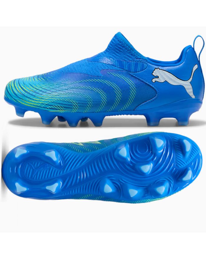 Buty Puma Future 9 Match LL Jr FG/AG 109191-03