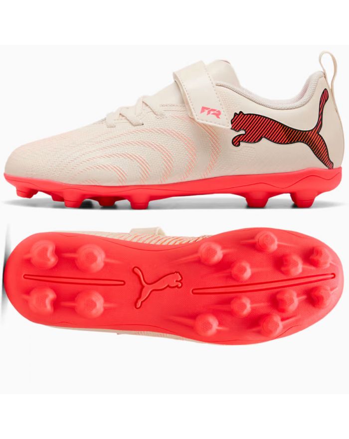 Buty Puma FUTURE 9 Play V Jr FG/AG 109202-01