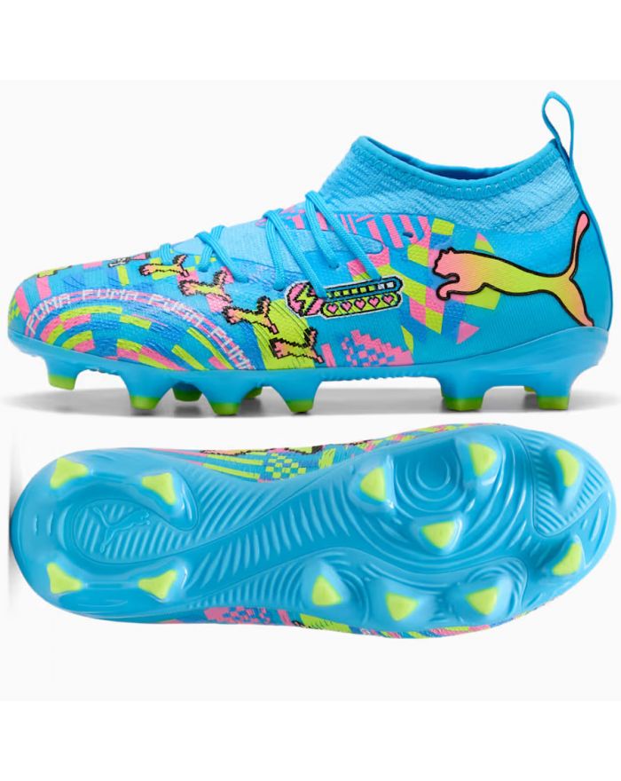 Buty Puma Future 9 Match Advanced Level Jr FG/AG 109216-01