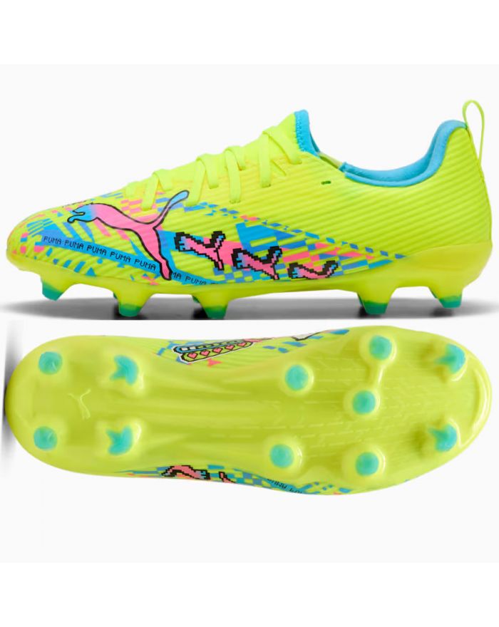 Buty Puma Ultra Nitro 7 Match Advanced Level FG/AG 109243-01