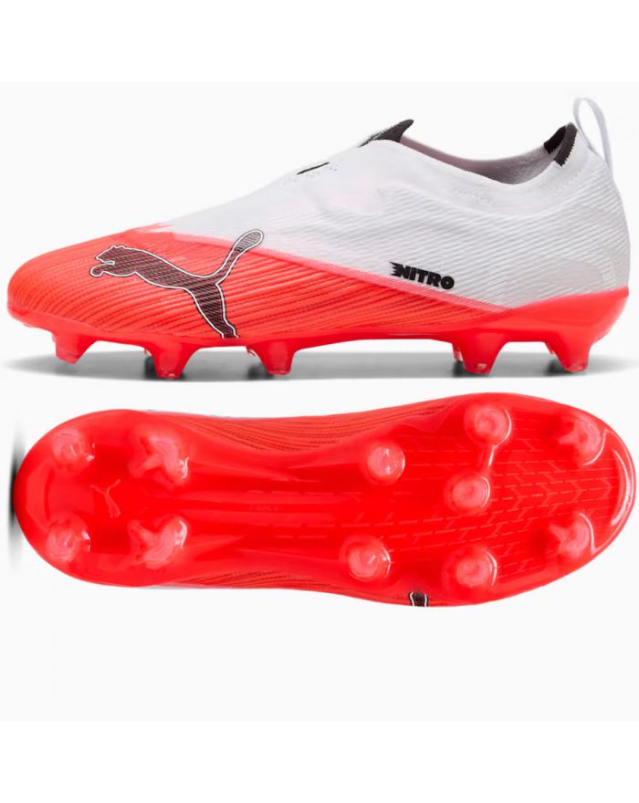 Buty Puma Ultra Nitro 7 Ultimate LL Jr FG/AG 109302-01
