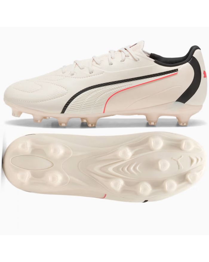 Buty Puma KING 20 Match Jr FG/AG 109356-01