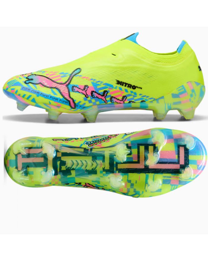 Buty Puma Ultra Nitro 7 Ultimate Advanced Level LL FG 109368-01