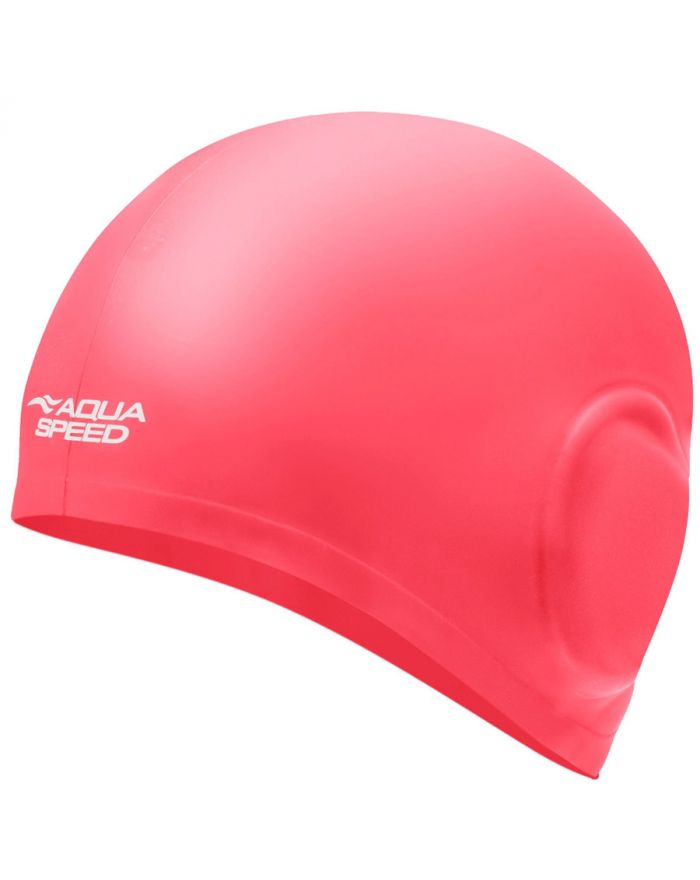 Czepek Aqua-Speed silikon Ear Cup Volume