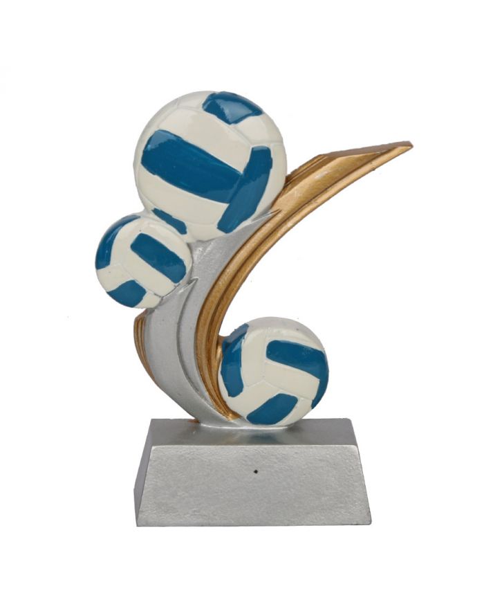 Statuetka piłka siatkowa Polcups