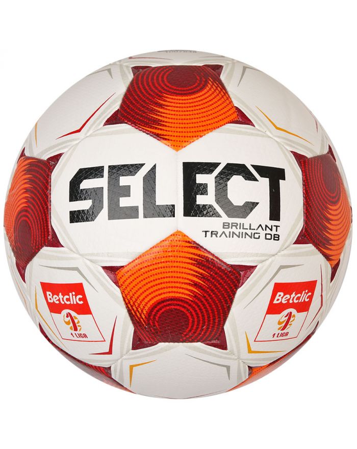 Piłka Select Brillant Training DB Betclic 1 Liga