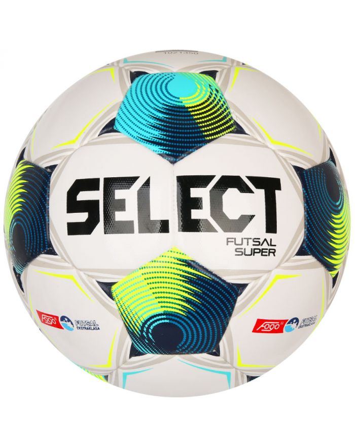 Piłka Select Futsal Super TB fogo Ekstraklasa