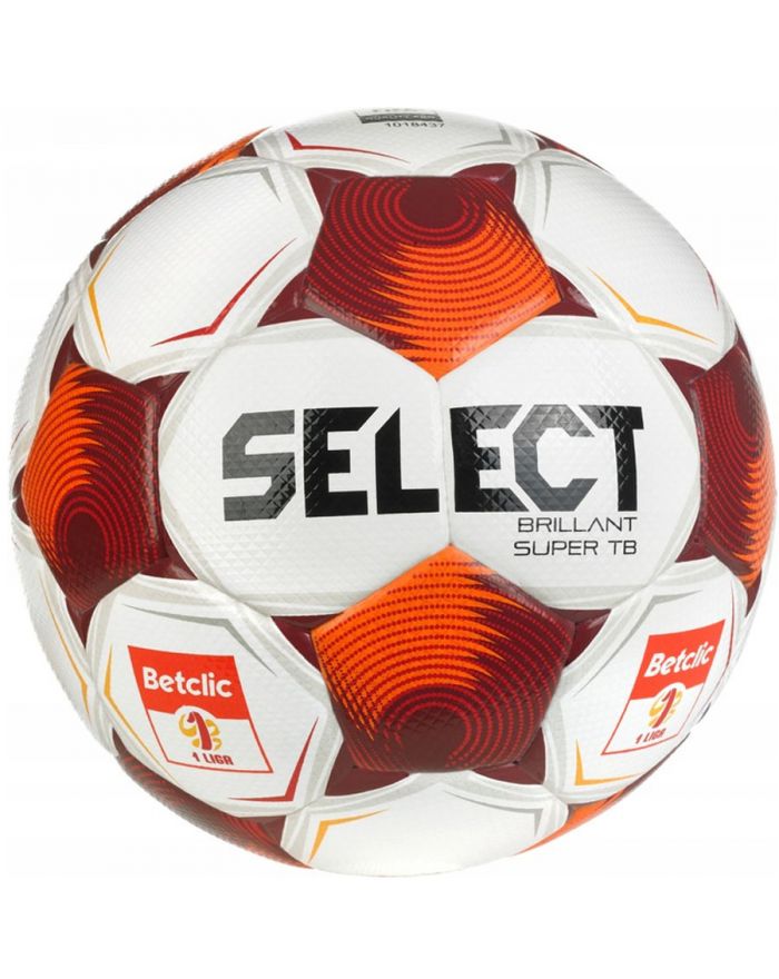 Piłka Select Brillant Super TB Betclic 1 Liga FIFA