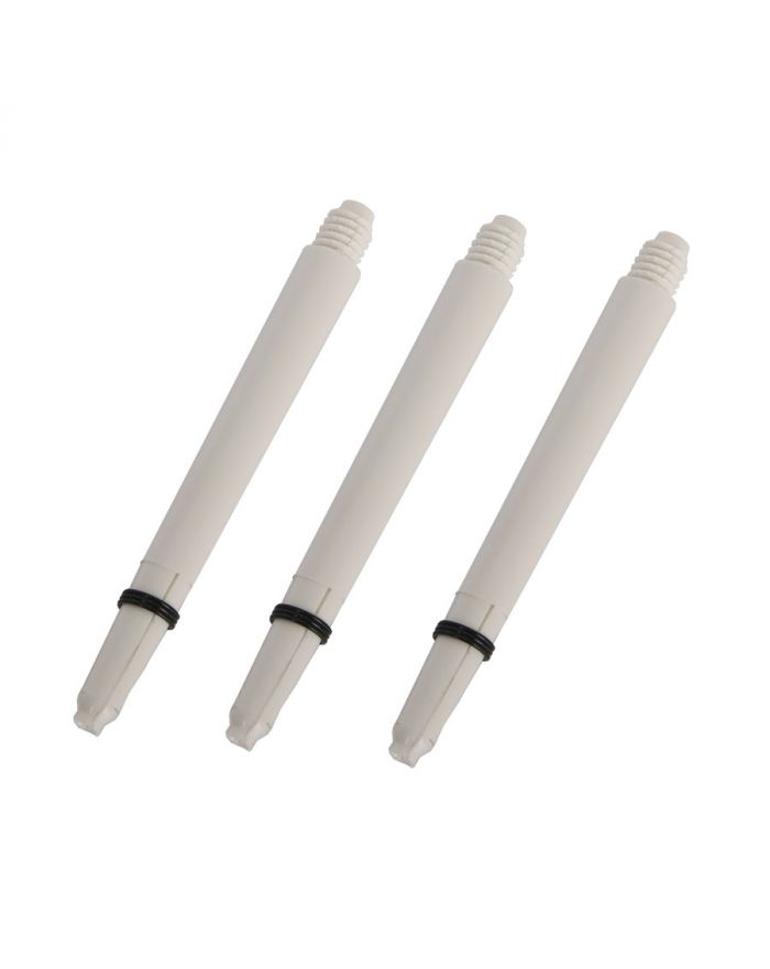 Część zamienna Bulls Shaft Medium 48 mm WHITE