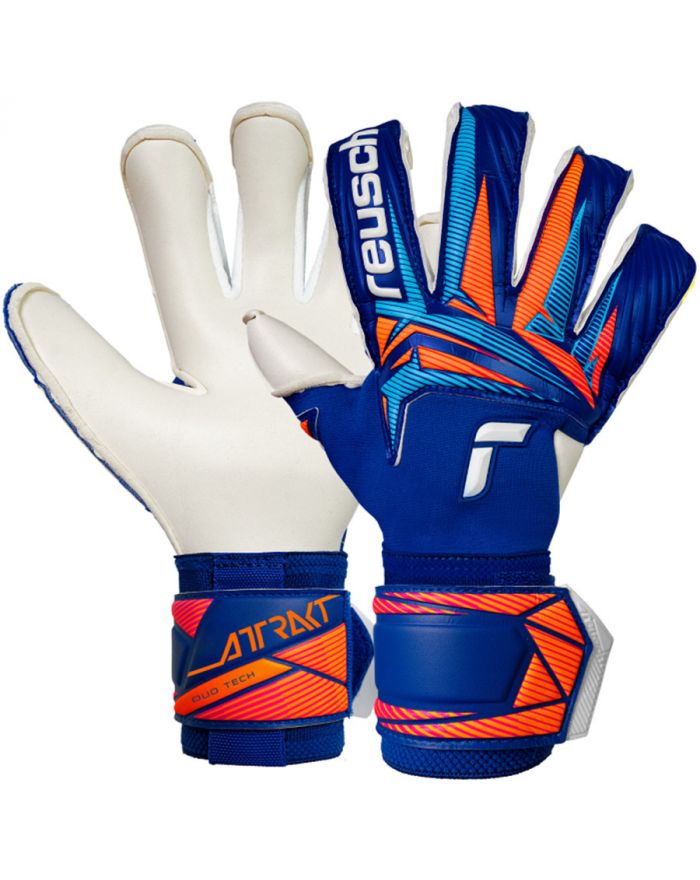 Rękawice Reusch Attrakt Duo Evolution 56 70 055 4126