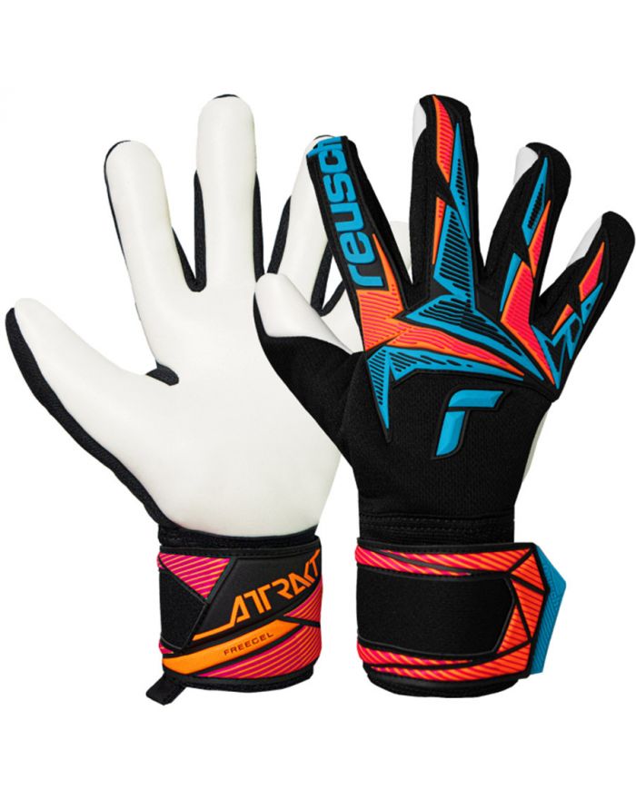 Rękawice Reusch Attrakt Freegel Advance 56 70 235 7090