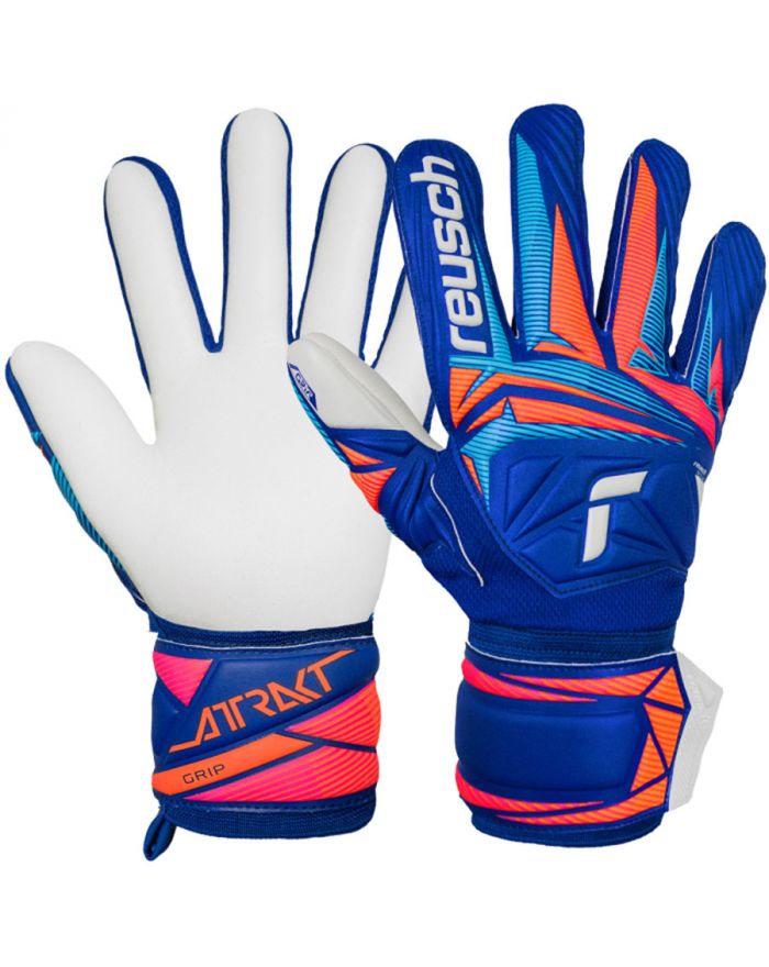 Rękawice Reusch Attrakt Grip 56 70 815 4126