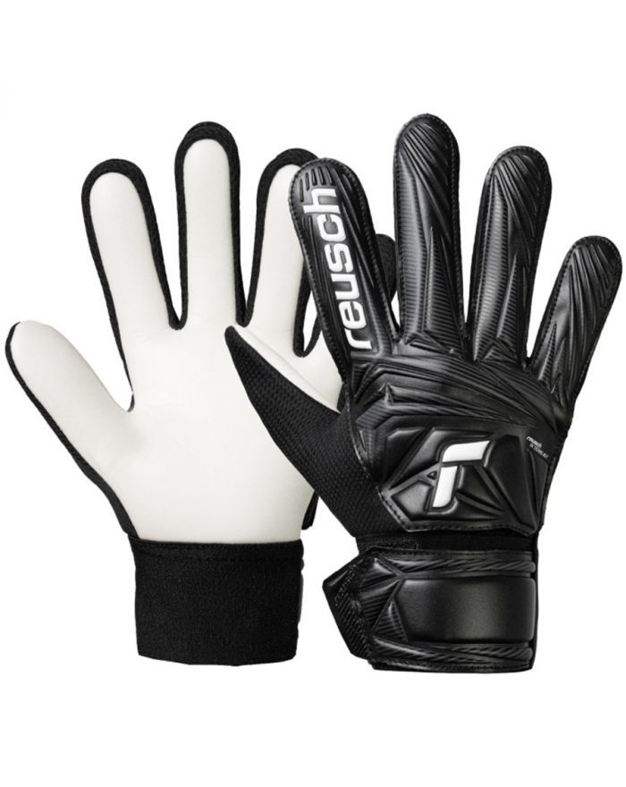 Rękawice Reusch Attrakt Starter Solid Junior 56 72 514 7700