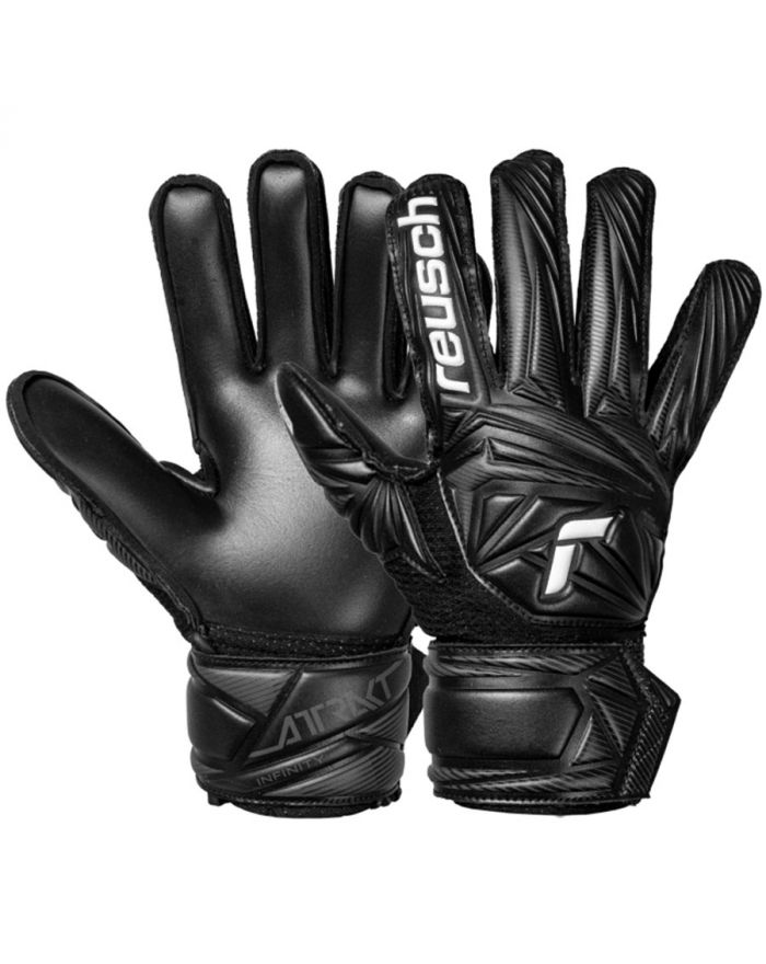 Rękawice Reusch Attrakt Infinity Junior 56 72 715 7700