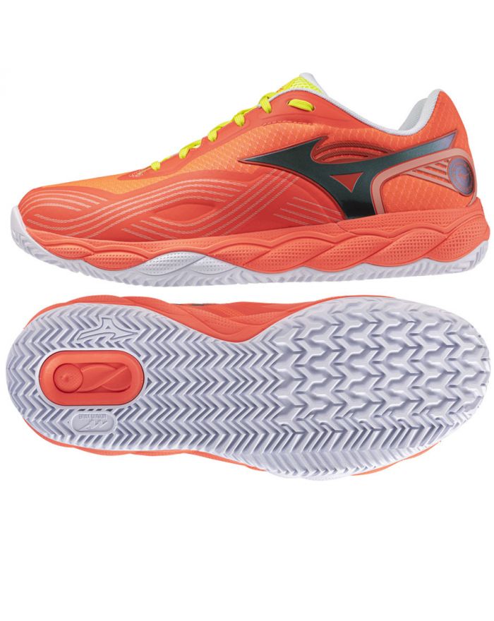 Buty Mizuno Wave Enforce Court 2 Padel 61GB263654