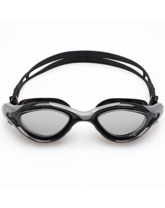 Okulary pływackie Aqua Speed Aquilo czarno-szare 62649-26