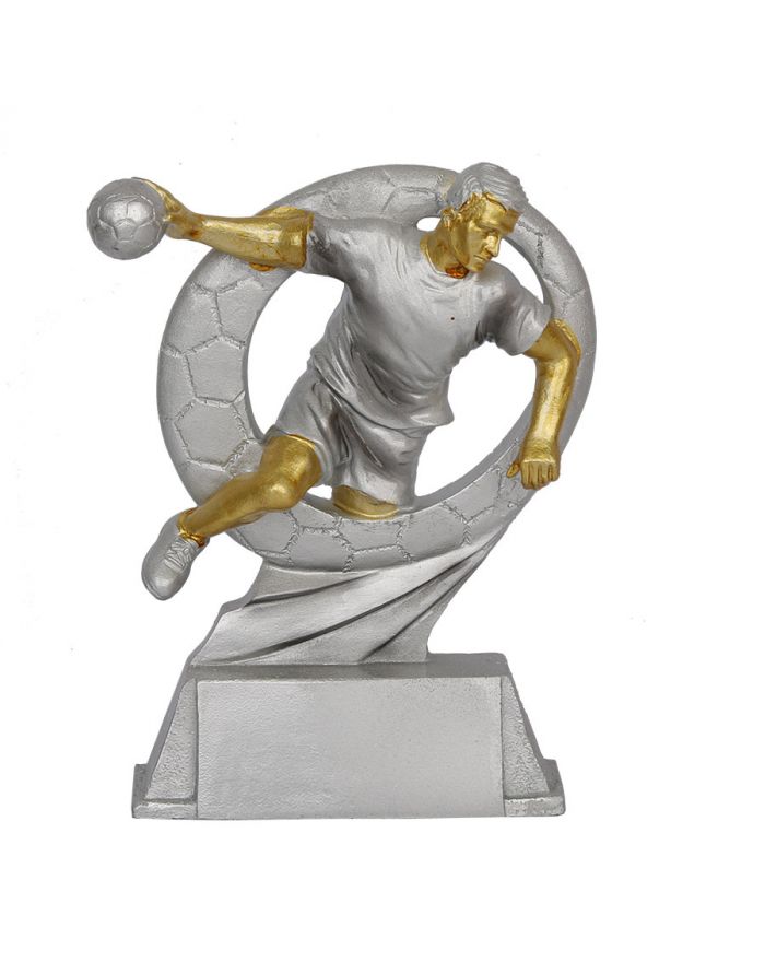 Statuetka Piłka ręczna Polcups