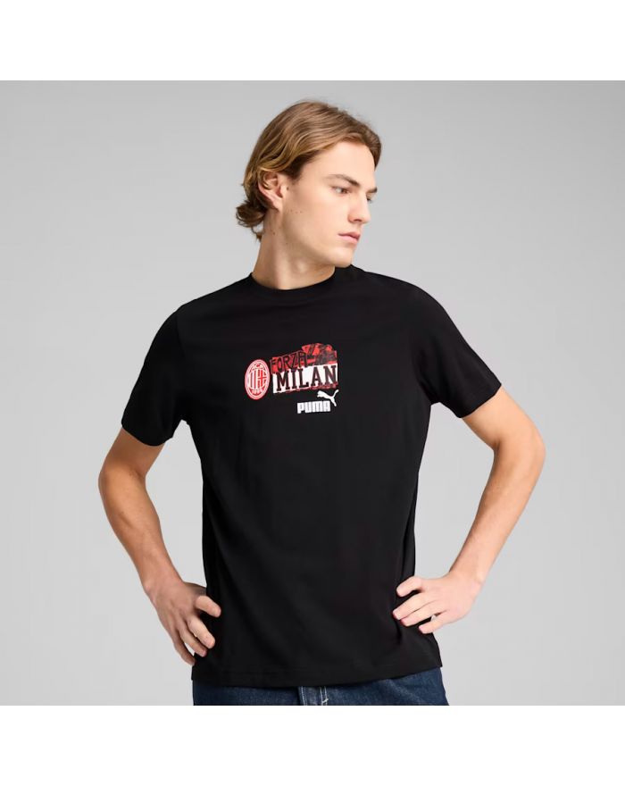 Koszulka Puma AC Milan FtbINGRY Tee 779315-07