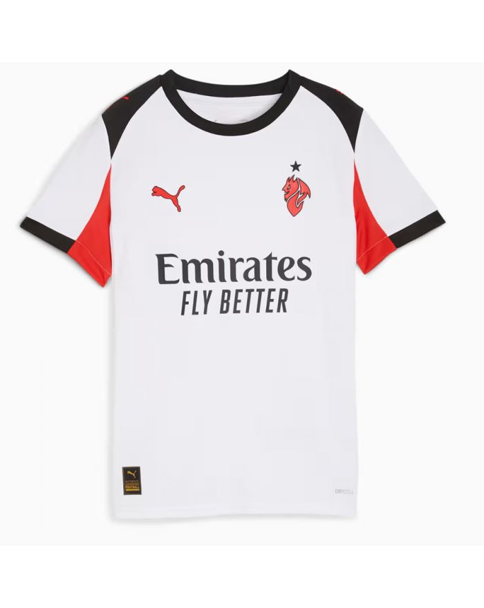 Koszulka Puma AC Milan Away Replica Junior 779974-02