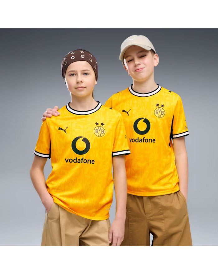 Koszulka Puma Borussia Dortmund Stadium Home 2026/27 JSY Junior 784091-01
