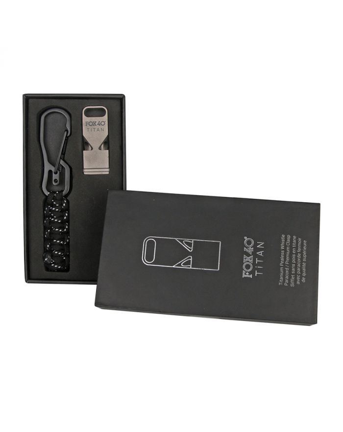 Gwizdek Fox40 Titan
