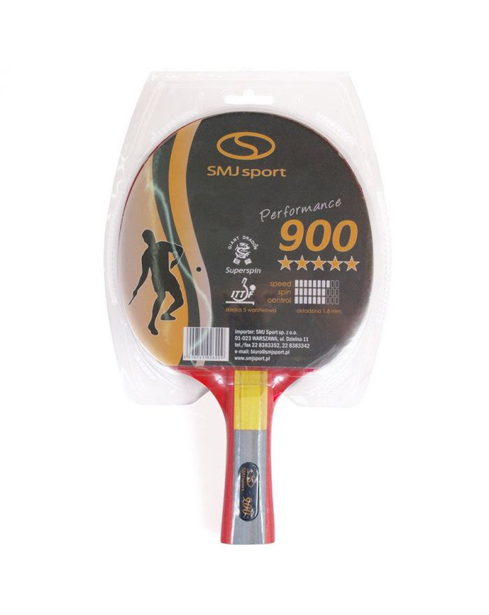 Rakietka do p-ponga 900
