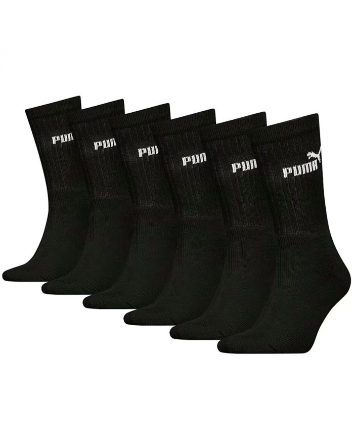 Skarpety Puma Crew 6 par 938759-01