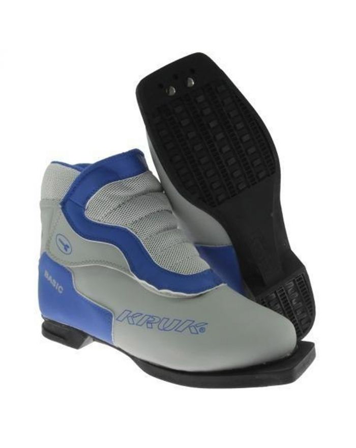 Buty narciarskie biegowe bez zaczepu