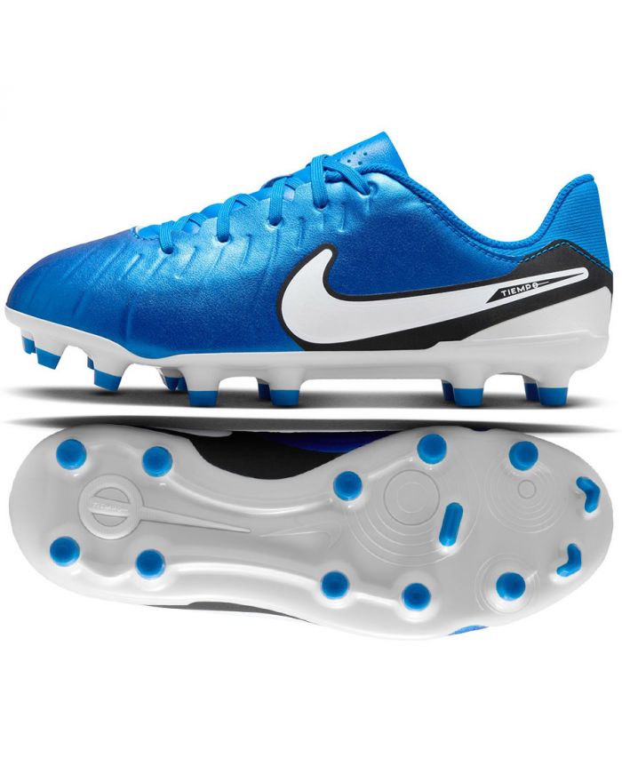 Buty Nike Tiempo Legend 10 Academy Jr MG DV4348-400