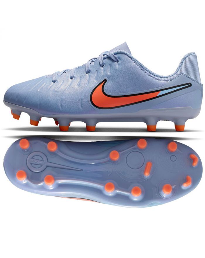 Buty Nike Tiempo Legend 10 Academy Jr MG DV4348-402