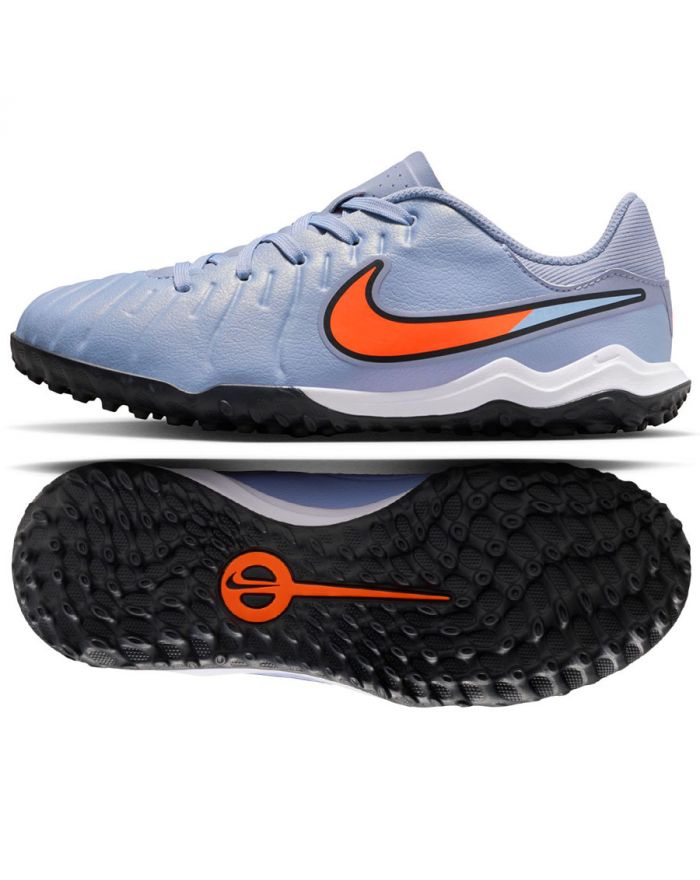 Buty Nike Tiempo Legend 10 Academy Jr TF DV4351-401