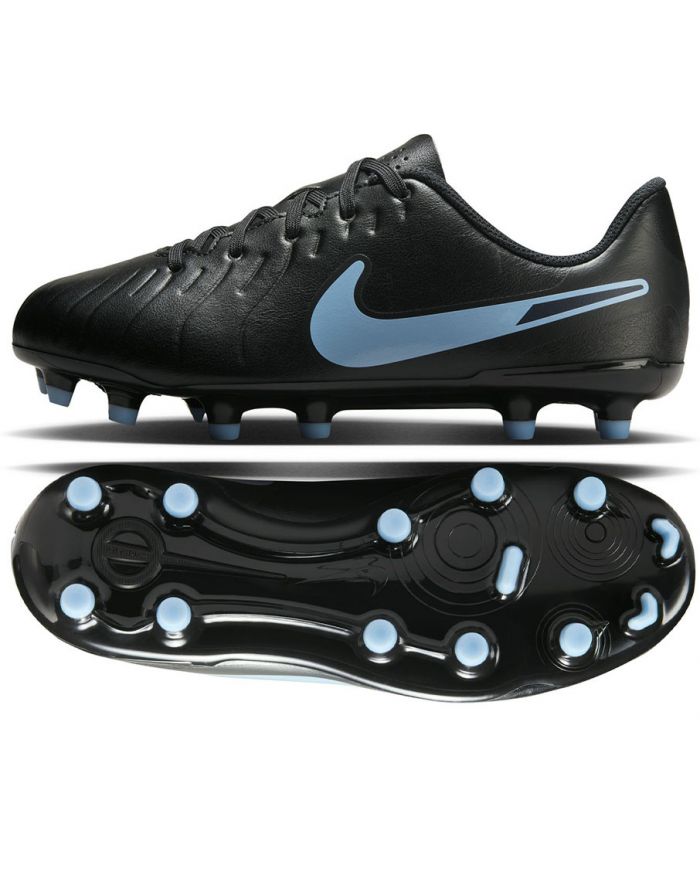 Buty Nike Tiempo Legend 10 Club Jr FG/MG DV4352-003