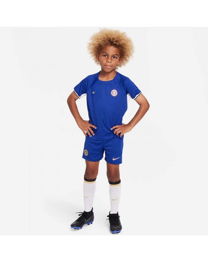 Komplet  Nike Chelsea FC 2023/24 JSY Stadium Home DX2799-496