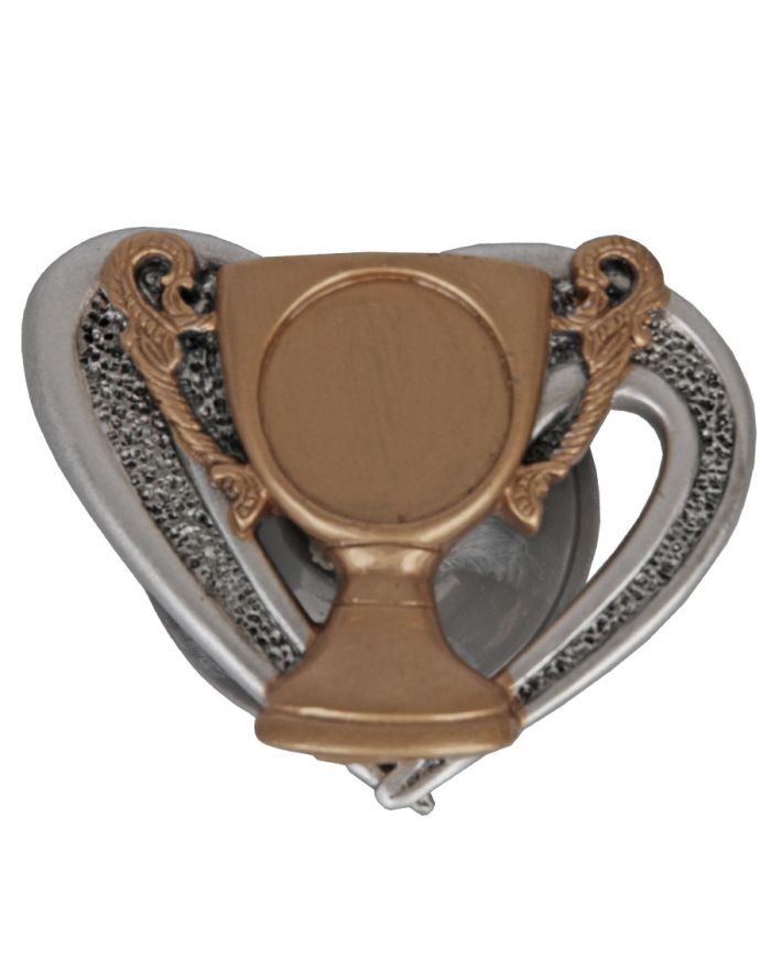 Emblemat płaskorzeźba tenis ziemny FG2514