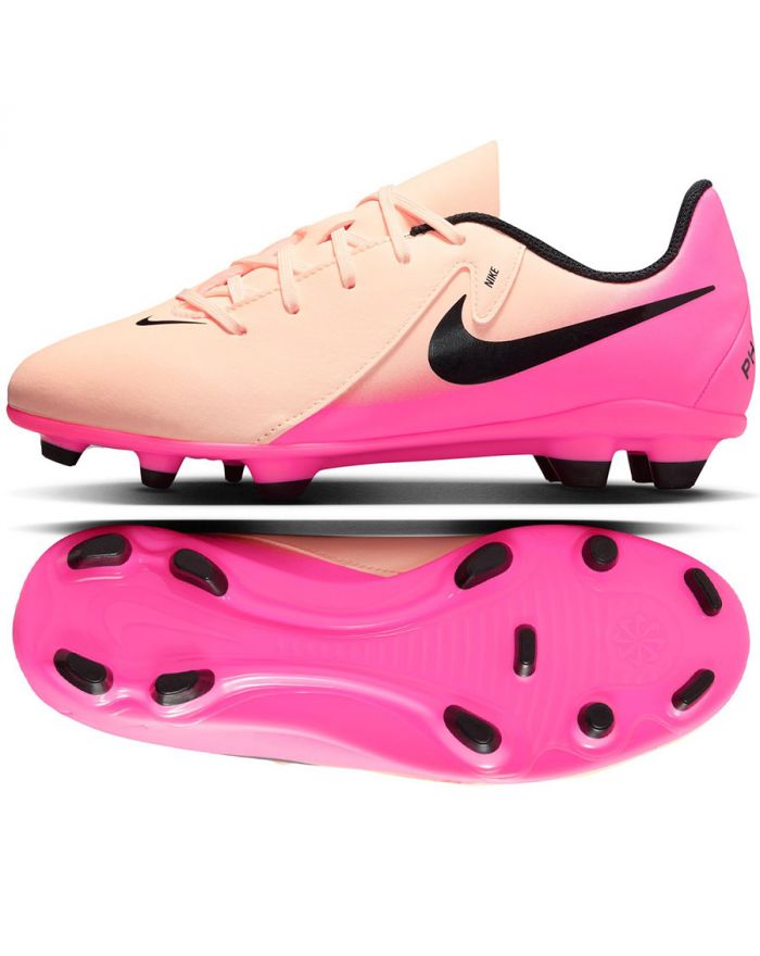 Buty Nike Phantom GX II Club Jr FG/MG FJ2600-800