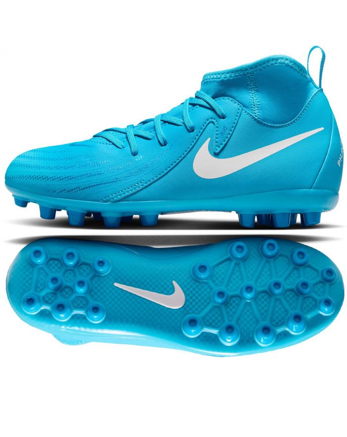 Buty Nike Phantom Luna II Academy Jr AG-Pro FJ2605-400