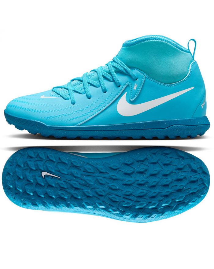 Buty Nike Phantom Luna II Club Jr TF FJ2607-400
