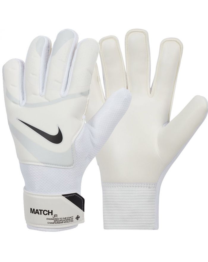 Rękawice Nike GK Match Jr FJ4864-100